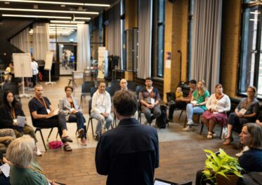 Workshop Innovationsforum Paritätisch Nachhaltig