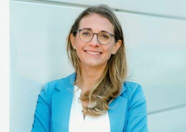 Dozentin Anne Engelshowe