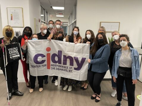 Cidny New York 2022 Gruppe