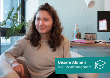 Cora Döhn Master Absolventin Sozialmanagement