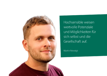 Martin Nevoigt weißer Hintergrund mit Zitat