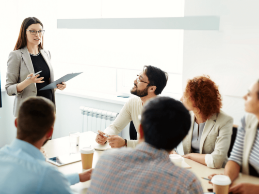Organisationsentwicklung