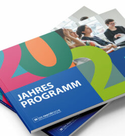 Jahresprogramm 2025 Heft